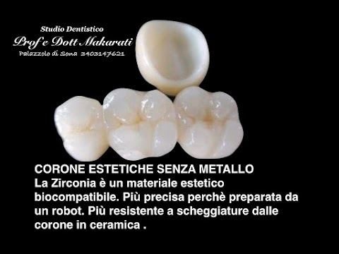 Studio dentistico Prof. e Dott. Makarati