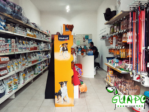 Guapo Pet Shop