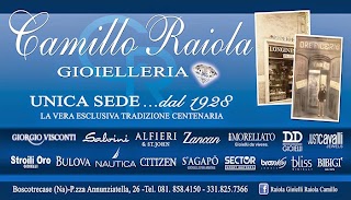 Gioelleria Raiola Camillo - Oreficeria,vendita e riparazione gioielli