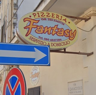 Pizzeria Fantasy