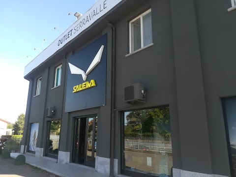 Salewa Outlet Serravalle