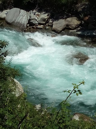 Sentiero Naturalistico Arian Dal Bigio, per Frassinetto