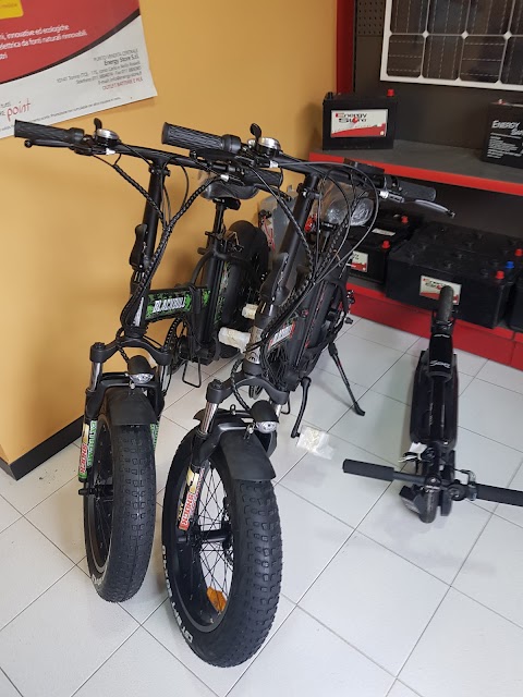 Energy Store Batterie Per Auto Moto Traspallet Muletti Rigenerazione Litio Bici Scooter Elettroutensili