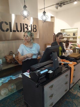 CLUB18 Fashion store