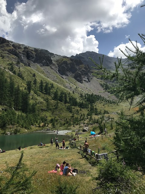 Sede di Pragelato - Ente di Gestione delle Aree Protette delle Alpi Cozie