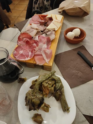 Fraschetta Da i Fratelli