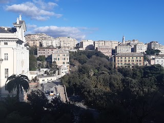 Albergo Dei Poveri/universita'