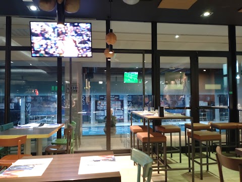 Mitiko - Sports Restaurant, Pizzeria e Burger