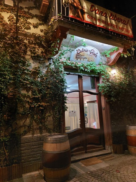 Osteria La Credenza