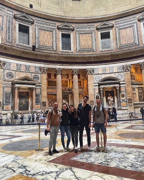 Rome's Ultimate Free Walking Tour