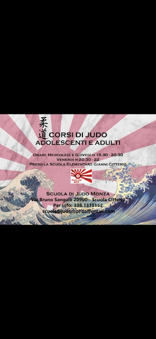 ASD SCUOLA DI JUDO MONZA