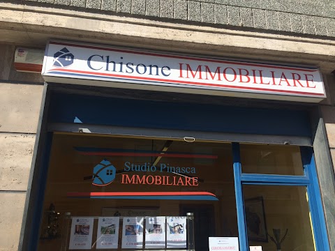 CHISONE IMMOBILIARE - Studio Pinasca S.a.s.