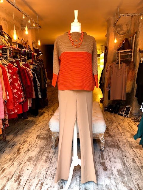 Foto di Roma Vintage Boutique - Via Marmorata 123, Roma (RM), Italia