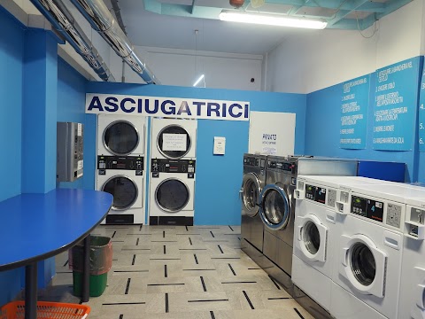 lavanderia a gettoni SPEEDYWASH di Mauchigna Elisa