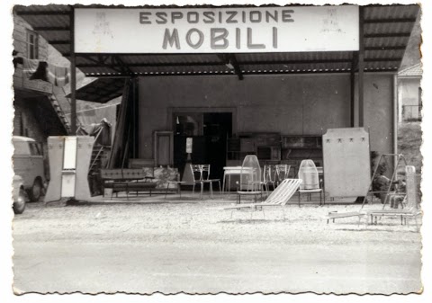 Mobili Brunasso 1948 - Pont Canavese