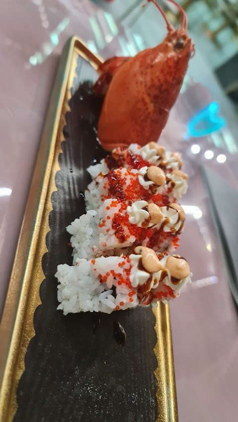 Yuki Sushi Villabate