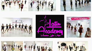 Latin Academy di Lydia Volpe