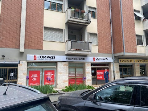 Prestito Compass Rieti Gruppo Mediobanca