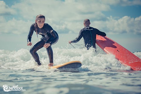 Barefoot Surf School Torre Flavia