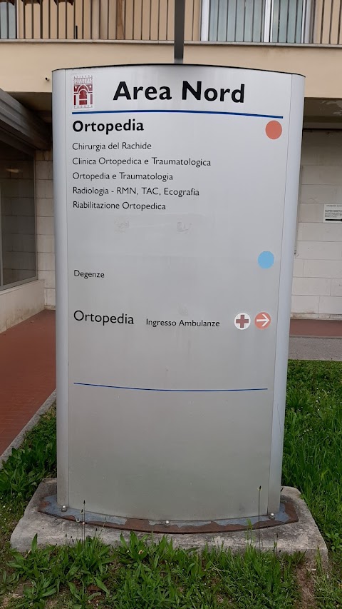 Clinica Ortopedica e Traumatologia