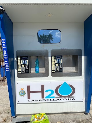 H20 - casa dell'acqua