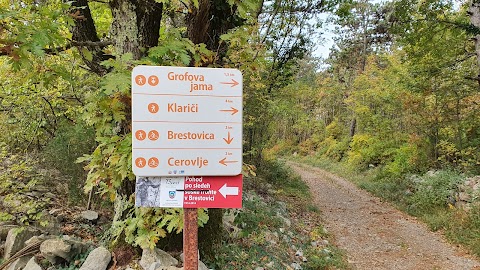 Turistično društvo Brest Brestovica pri Komnu