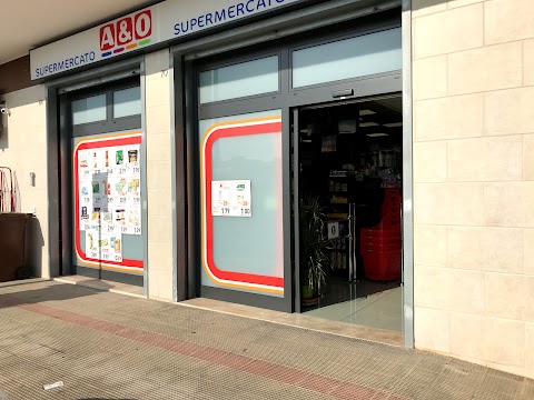 SUPERMERCATO A&O CAPURSO (BA)