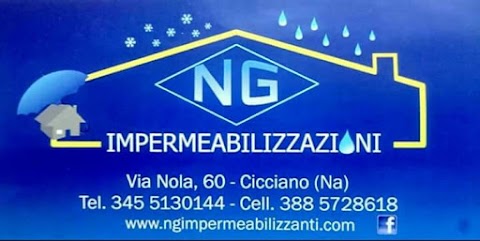 Ng Impermeabilizzazioni Di Giuseppe Napolitano