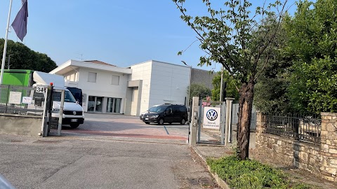 Rangoni e Affini Service Volkswagen Veicoli commerciali