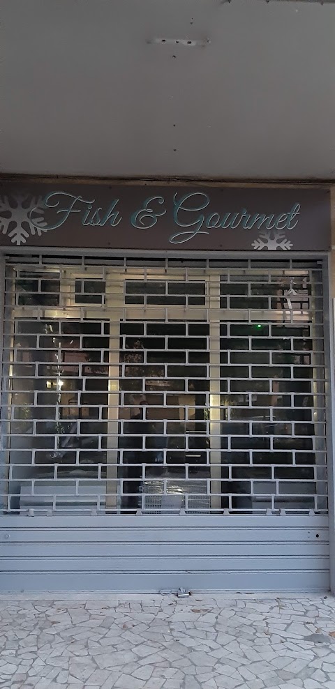 Fish & Gourmet