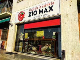 Pizzeria D'asporto Zio Max