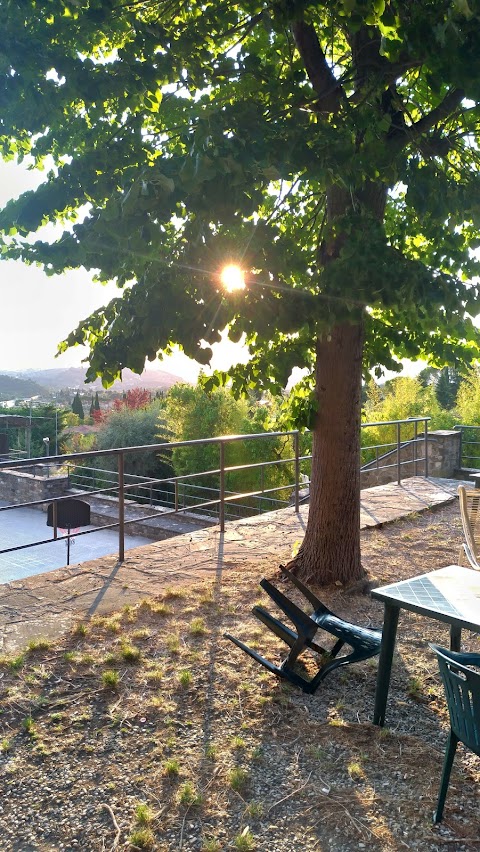 Casa Del Popolo Di Osteria Nuova