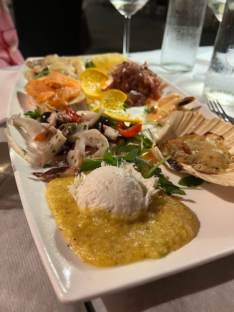 Trattoria Ca' Foscari al Canton