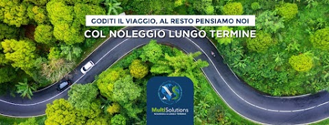 MultiSolutions - Agenzia Noleggio Lungo Termine