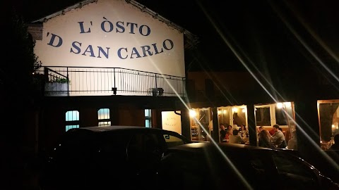 Trattoria San Carlo