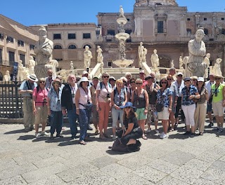 Guida turistica Palermo, Guida turistica Sicilia, Anna Cangemi