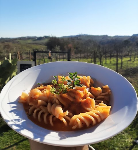 Casa Grazia, Home Restaurant da Fede