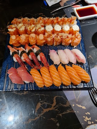 Yuki Sushi Termini Imerese
