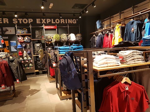 The North Face Outlet Serravalle