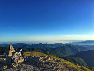 Antola outdoor Liguria