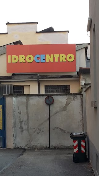 Idrocentro magazzino