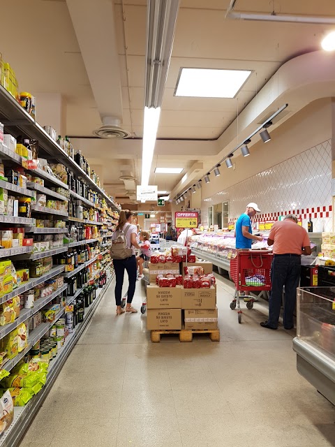 Supermercato EUROSPAR Grad Venezia (Valle Goppion)