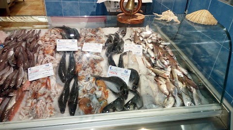 RistoPescheria friggitoria La Bottega Del Mare