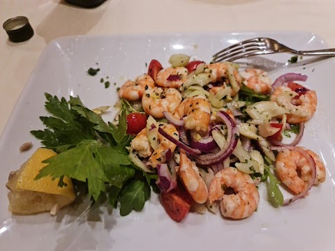 Ristorante di Pesce Milano Buon prezzo - Settembrini 18