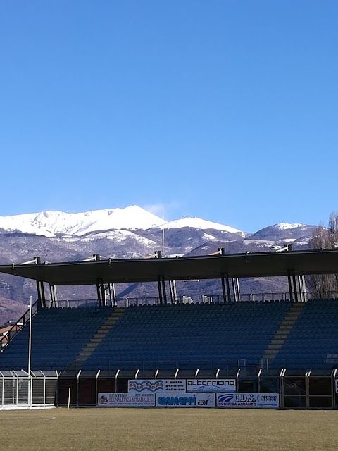 Stadio Centro d'Italia - "Manlio Scopigno"