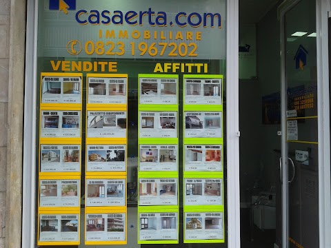 Casaerta Agenzia Immobiliare - appartamenti in vendita e in affitto