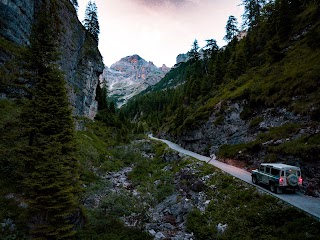 Taxi jeep Dolomiti di Brenta