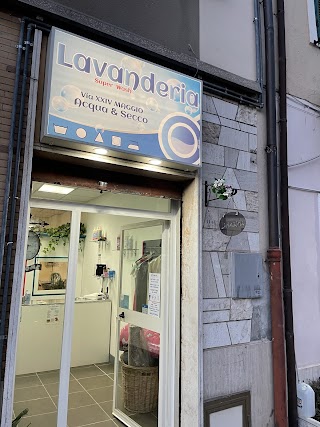 Lavanderia Super Wash Via XXIV Maggio