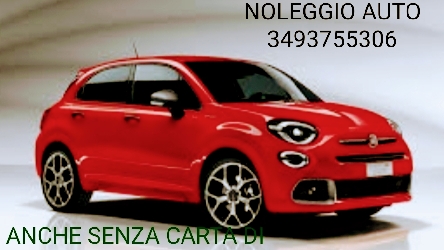 NOLEGGIO AUTO