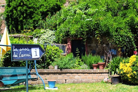 Bed and breakfast "la Casa dei Carrai" Pitigliano, Maremma Toscana